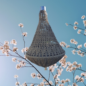 Kroonluchter groot (30cm ring)